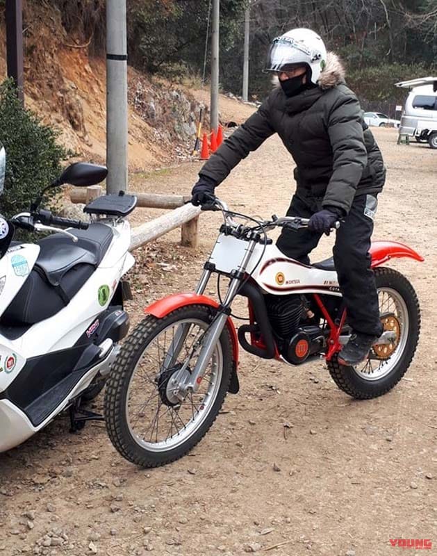 |娘、孫とバイクライフを楽しむ87歳の伊藤さんに学ぶこと……〈多事走論〉from Nom