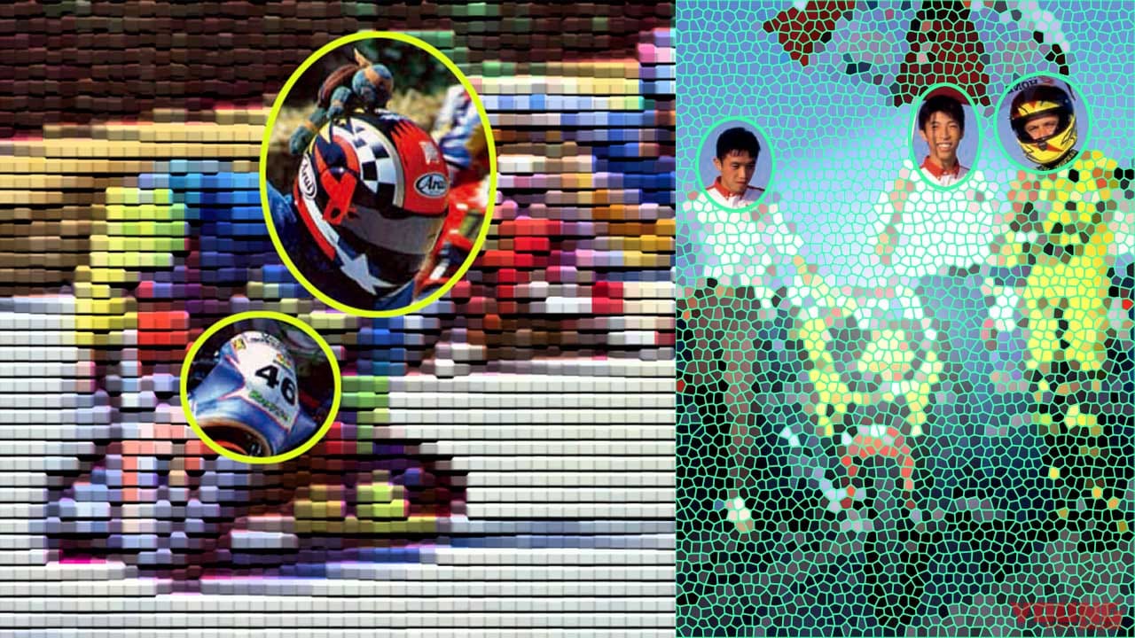 え、これがバレンティーノ・ロッシ? フォトブック「オール・ヒズ・レース」はグランプリ全レース収録だけじゃない!【チラ見せ】