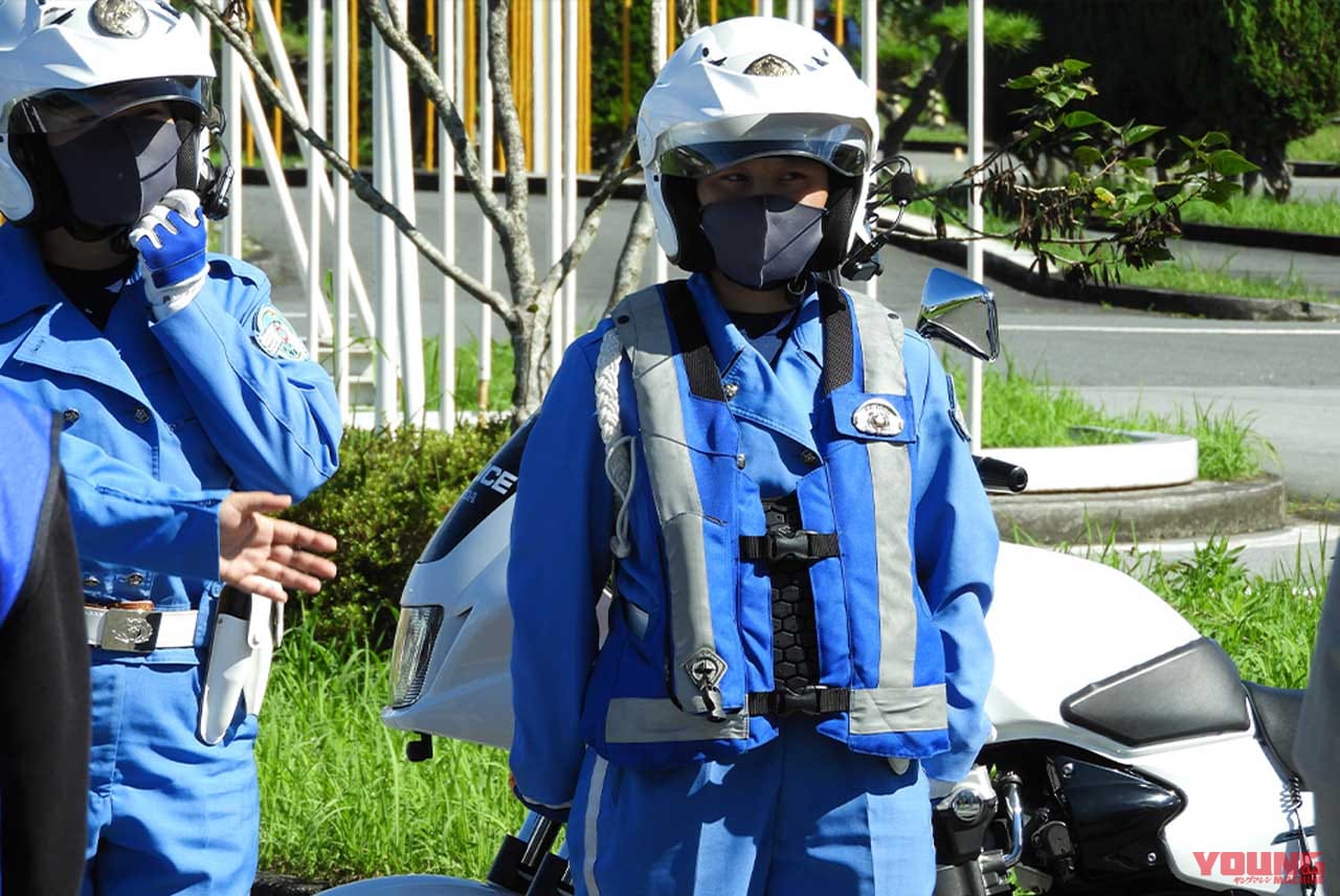 着用者は年々増加!身近になってきたバイク用エアバッグ