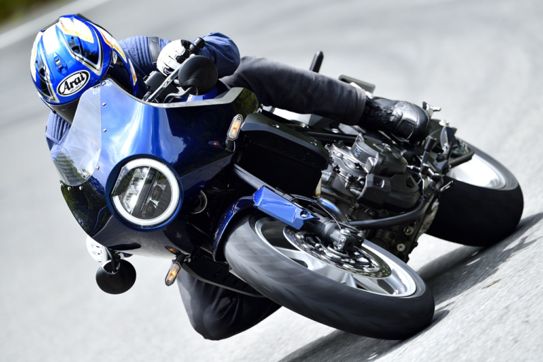【動画】大人の“上がりバイク”の実力拝見！ 〈ホンダ ホーク11〉丸山浩の速報インプレッション（78ページ目）