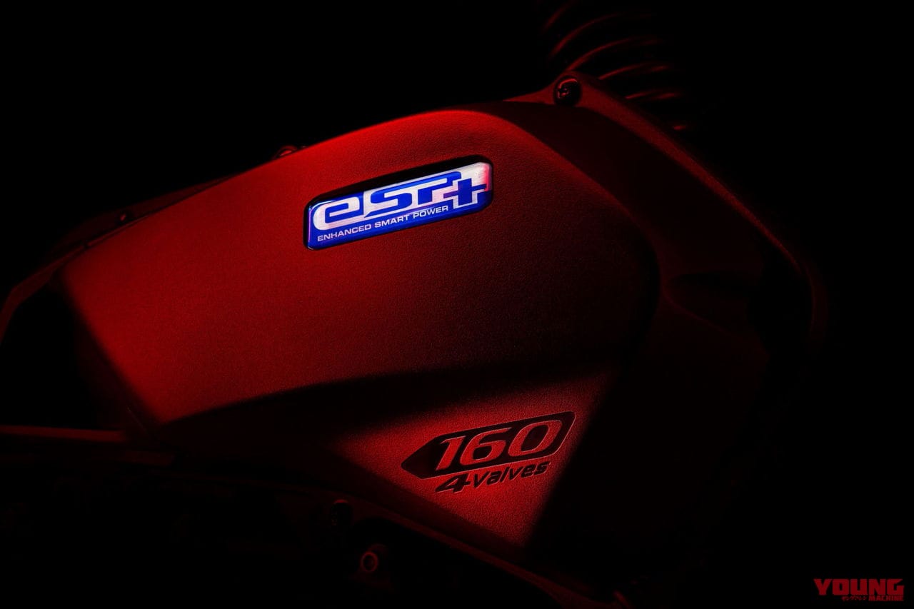 |おっ、ADV160登場?! ホンダがティーザーを展開! 正式発表は6月24日か【海外】