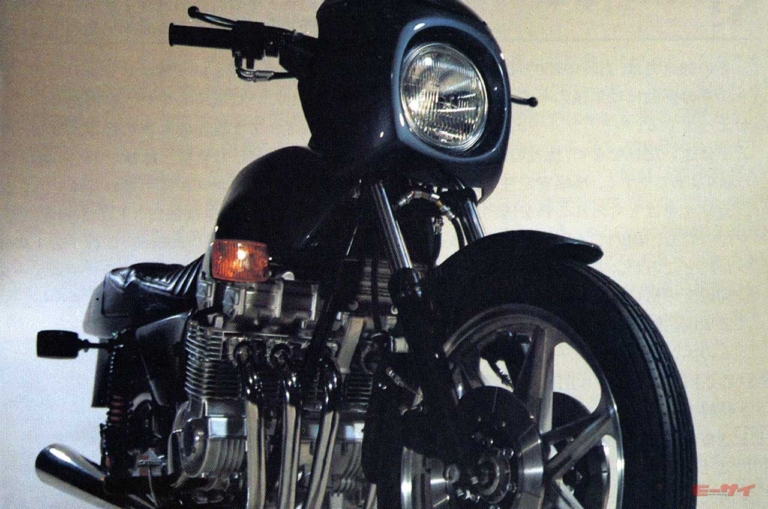 カワサキ GPZ900R誕生秘話【エンジン編】「当初は空冷6発、V6、空冷4発も検討・試作されていた」