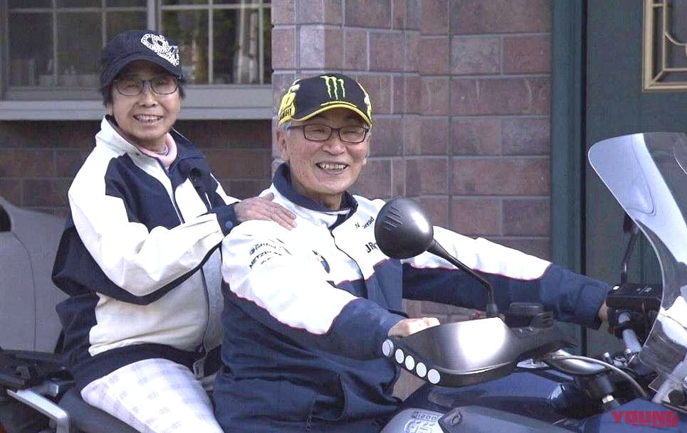 |娘、孫とバイクライフを楽しむ87歳の伊藤さんに学ぶこと……〈多事走論〉from Nom