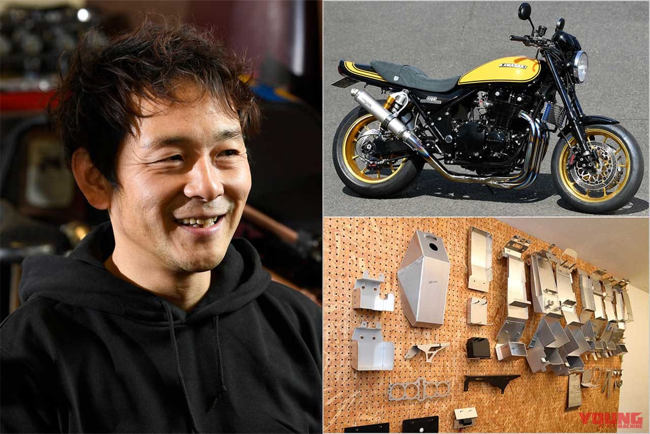 国産名車・カワサキ ゼファー1100完調メンテナンス【識者インタビュー:カスタムもノーマルも楽しいバイクです】