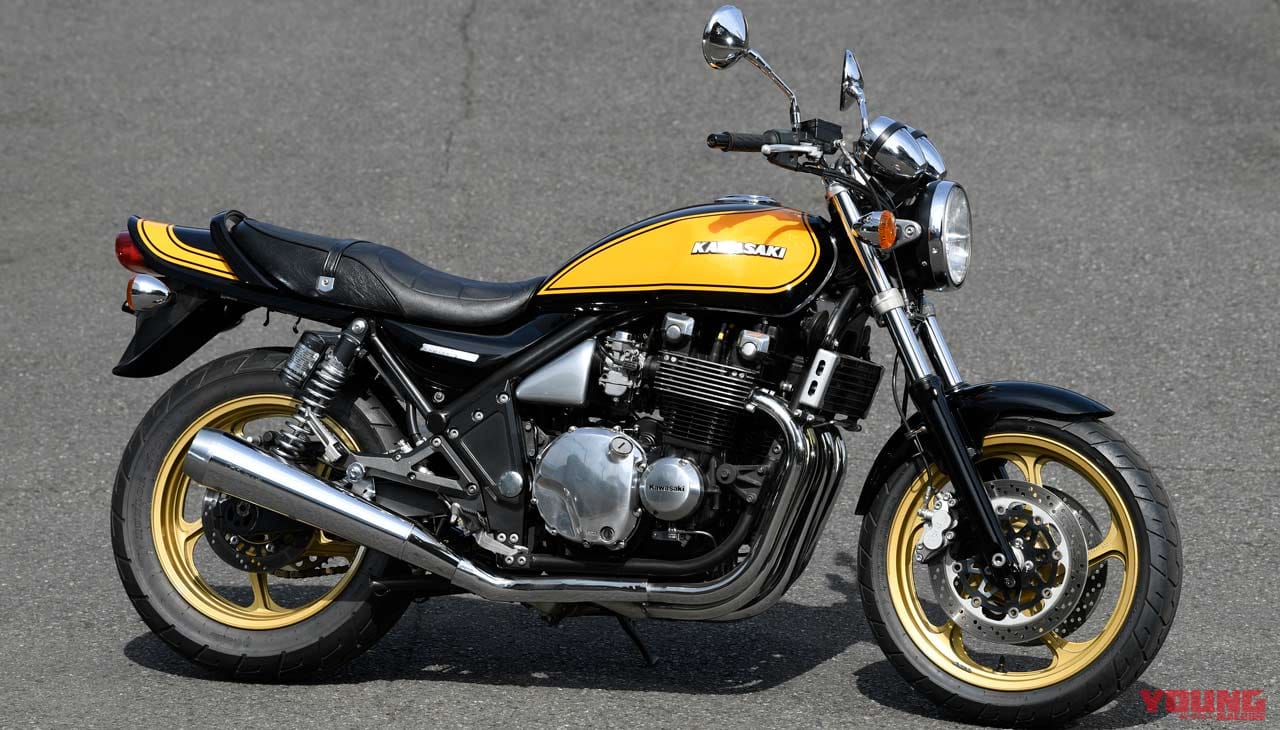 KAWASAKI ゼファー1100 ガソリンタンク ZEPHER1100 - オートバイ