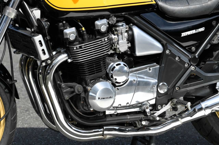 KAWASAKI ZEPHYR1100|国産名車「カワサキ ゼファー1100」再見【ネイキッド市場を牽引した空冷マルチ】