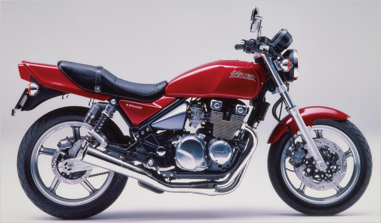 ZEPHYR(400)|国産名車「カワサキ ゼファー1100」再見【ネイキッド市場を牽引した空冷マルチ】