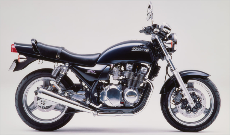 KAWASAKI ZEPHYR750|国産名車「カワサキ ゼファー1100」再見【ネイキッド市場を牽引した空冷マルチ】
