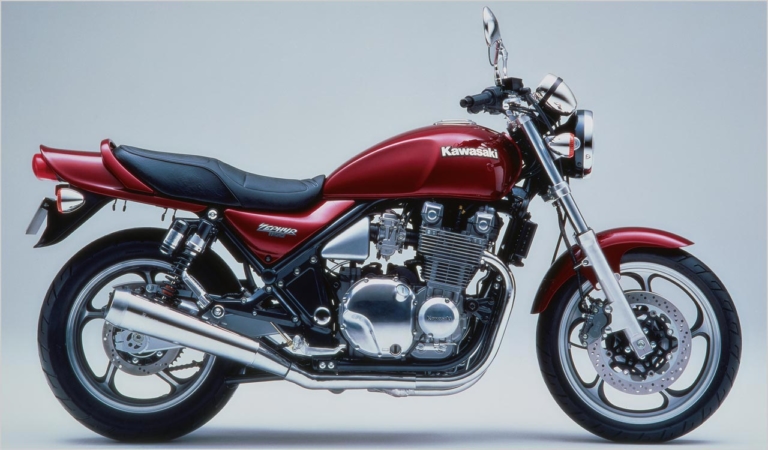 カワサキ ゼファー1100 KAWASAKI ZEPHYR1100 - オートバイ車体