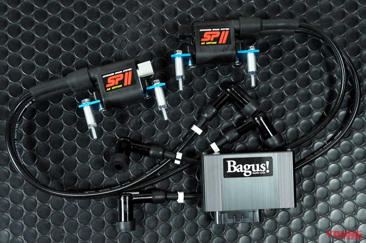 |国産名車・カワサキ ゼファー1100完調メンテナンス【基本的にはかなり丈夫】