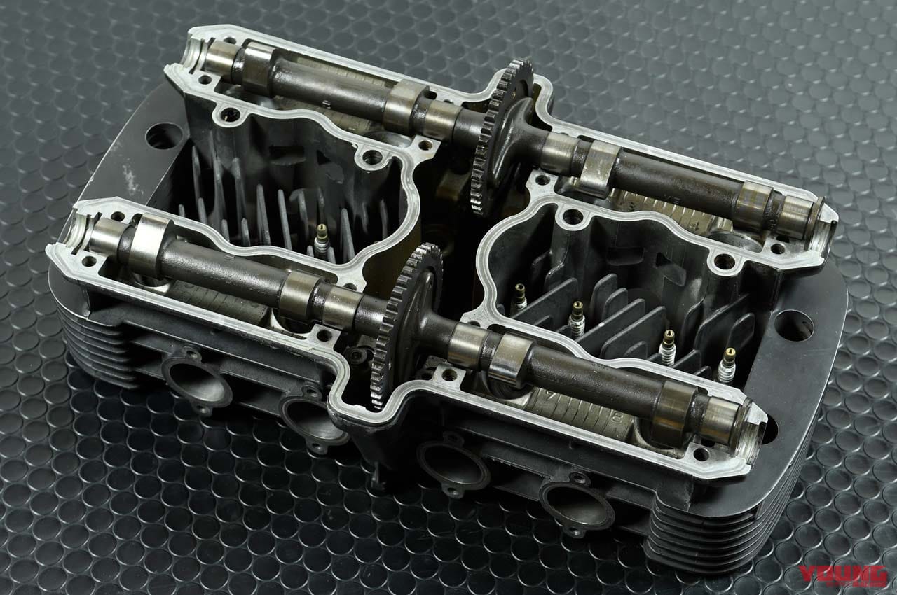 |国産名車・カワサキ ゼファー1100完調メンテナンス【基本的にはかなり丈夫】