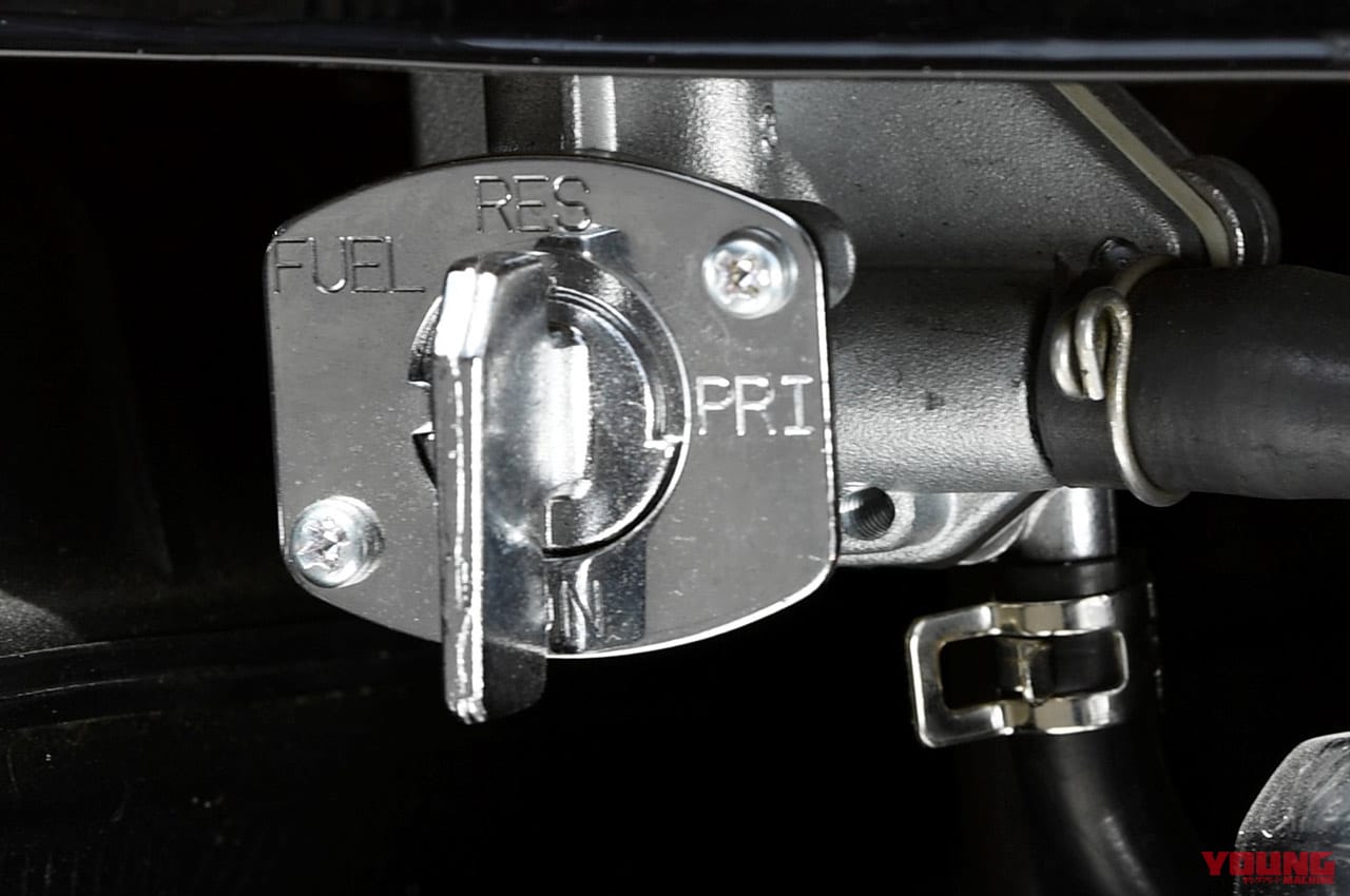 |国産名車・カワサキ ゼファー1100完調メンテナンス【基本的にはかなり丈夫】