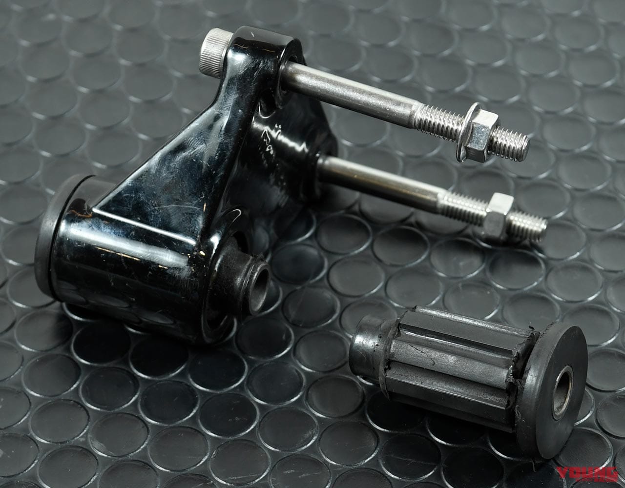 |国産名車・カワサキ ゼファー1100完調メンテナンス【基本的にはかなり丈夫】