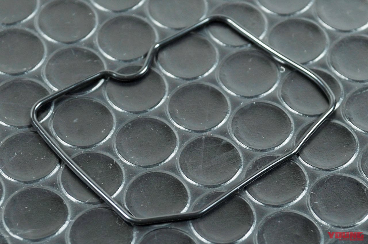 |国産名車・カワサキ ゼファー1100完調メンテナンス【基本的にはかなり丈夫】