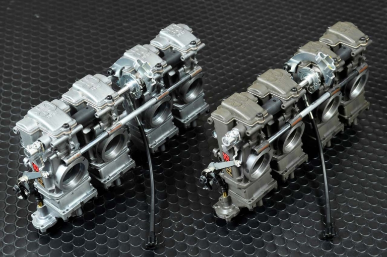 KAWASAKI ZEPHYR1100|国産名車・カワサキ ゼファー1100完調メンテナンス【基本的にはかなり丈夫】