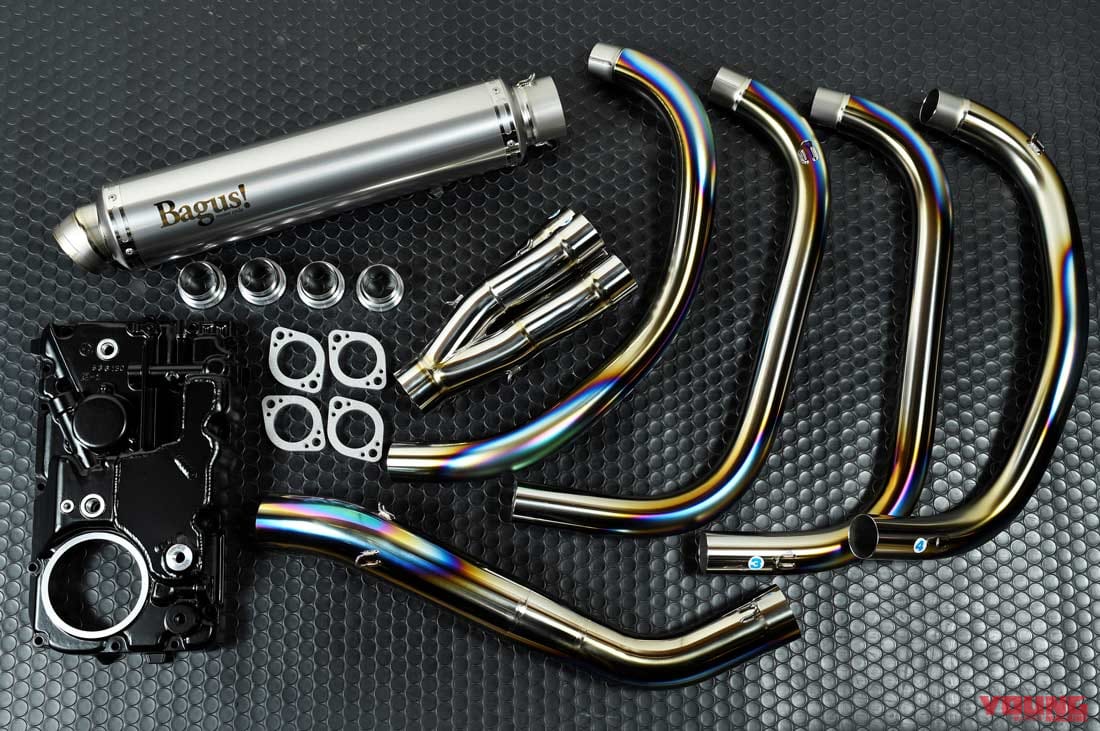 |国産名車・カワサキ ゼファー1100完調メンテナンス【基本的にはかなり丈夫】