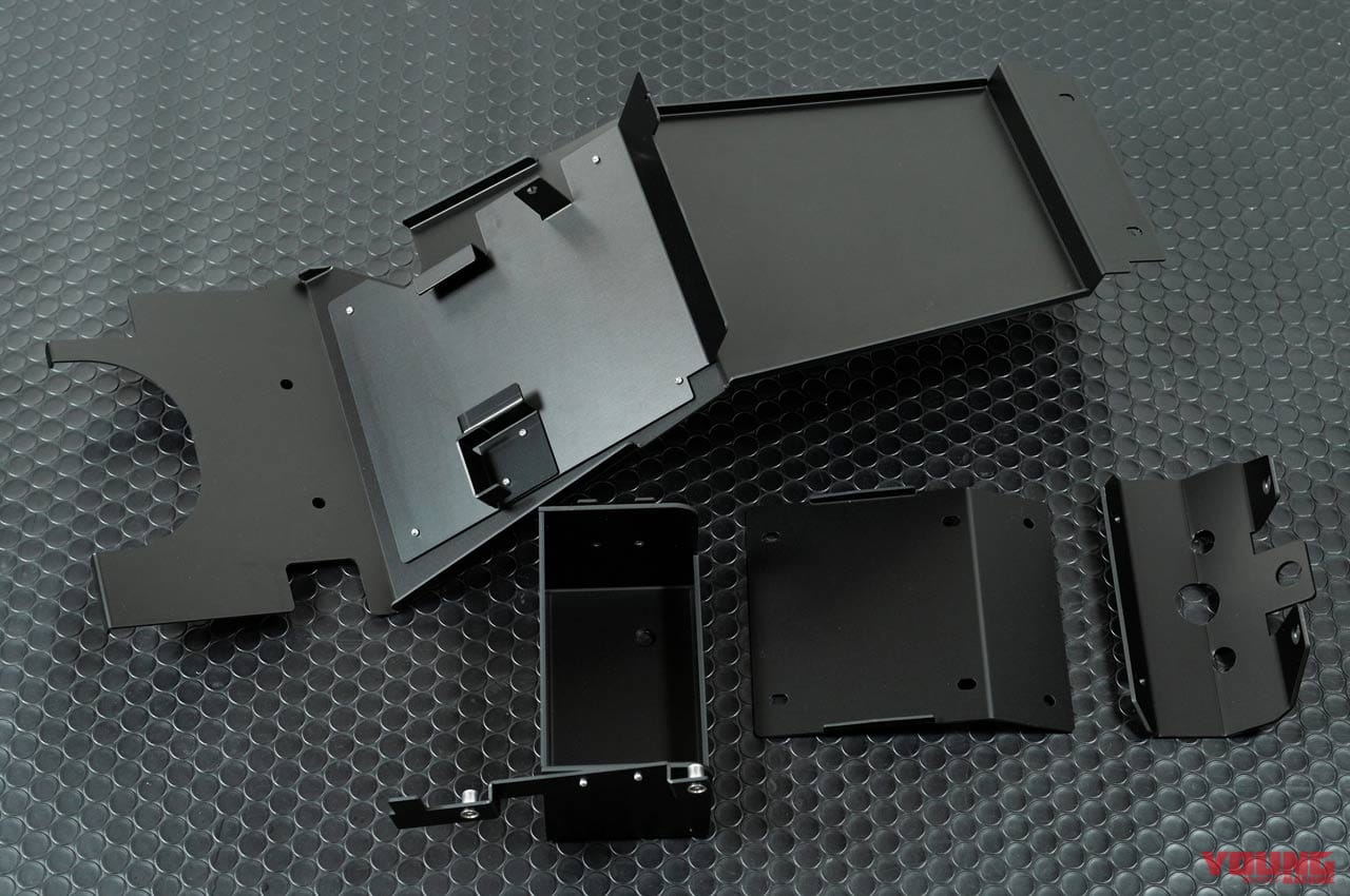 |国産名車・カワサキ ゼファー1100完調メンテナンス【基本的にはかなり丈夫】