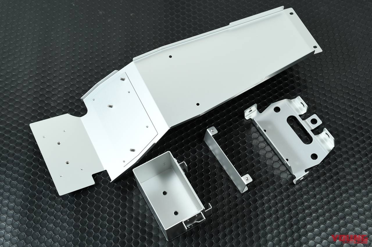 |国産名車・カワサキ ゼファー1100完調メンテナンス【基本的にはかなり丈夫】