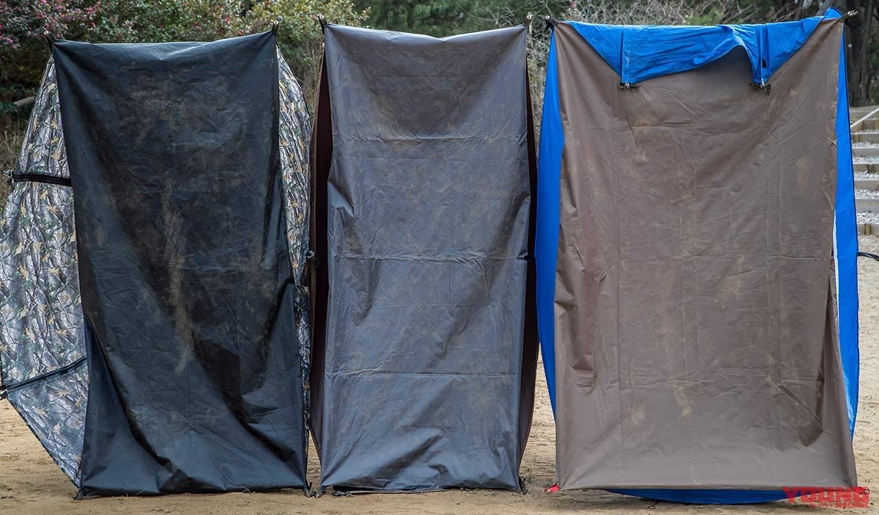 |ワークマン上位モデルは使い勝手良し! おすすめキャンプ用品5点セット #2【ワンランクアップの快適アイテム】