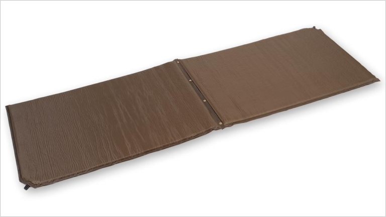 ワークマン|フィールドコア セパレートインフレーターマット|ワークマン上位モデルは使い勝手良し! おすすめキャンプ用品5点セット #2【ワンランクアップの快適アイテム】