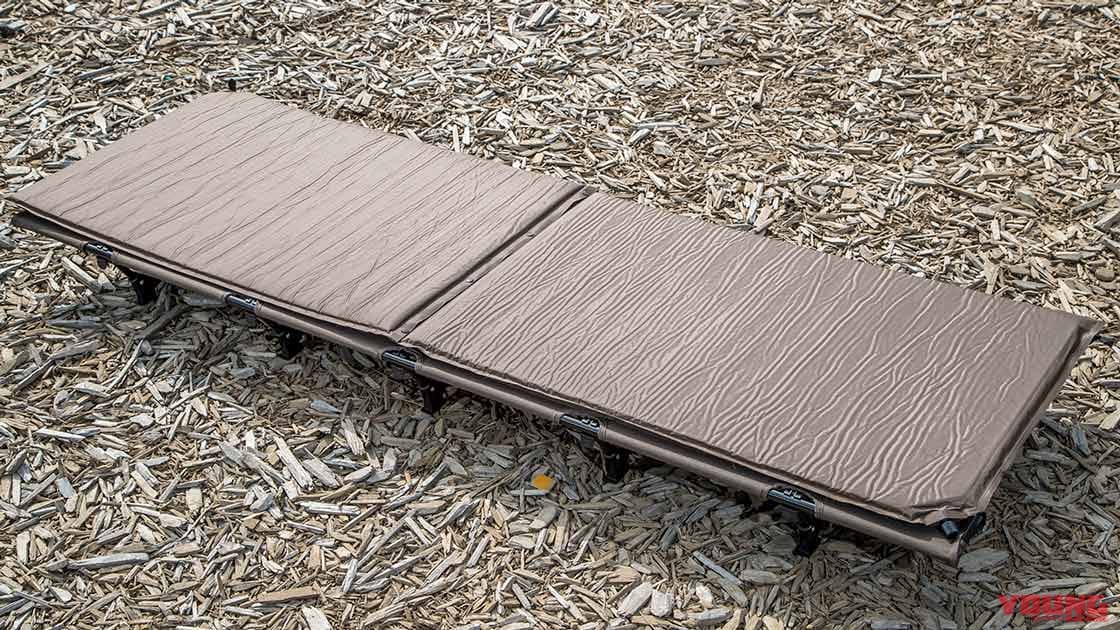 |ワークマン上位モデルは使い勝手良し! おすすめキャンプ用品5点セット #2【ワンランクアップの快適アイテム】