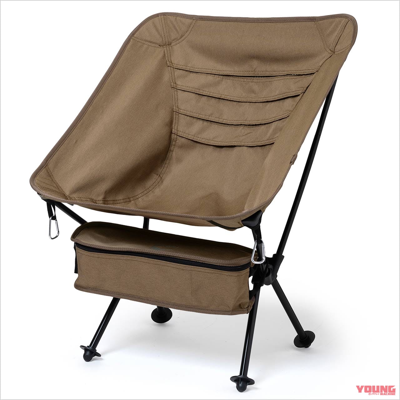 |ワークマン上位モデルは使い勝手良し! おすすめキャンプ用品5点セット #2【ワンランクアップの快適アイテム】