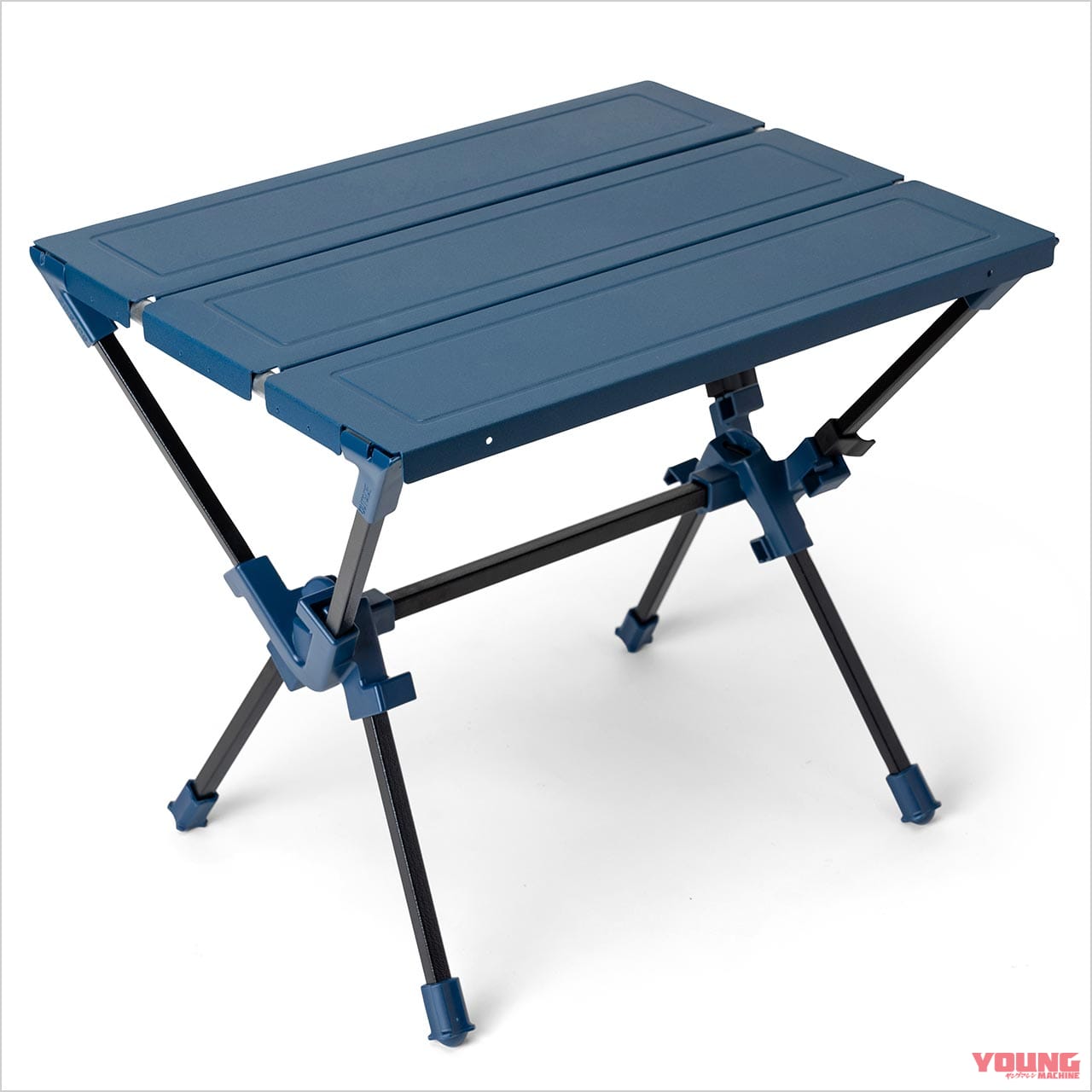 ワークマン|フィールドコア 耐熱フィールドテーブル|ワークマン上位モデルは使い勝手良し! おすすめキャンプ用品5点セット #2【ワンランクアップの快適アイテム】