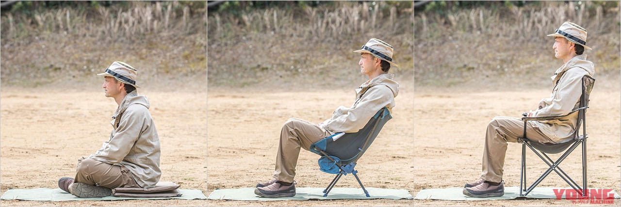 |ワークマン発! キャンプをさらに快適にするチェア&テーブルの選び方