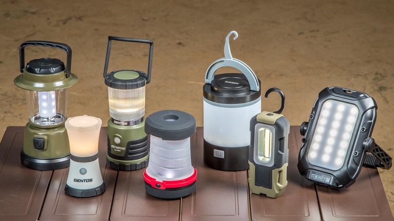 ワークマン|ワークマンで全部揃う! キャンプ用ライト/ランタンの選び方