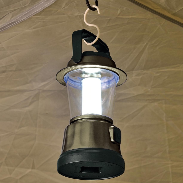 ワークマン LEDランタンライト乾電池式|ワークマンで全部揃う! キャンプ用ライト/ランタンの選び方