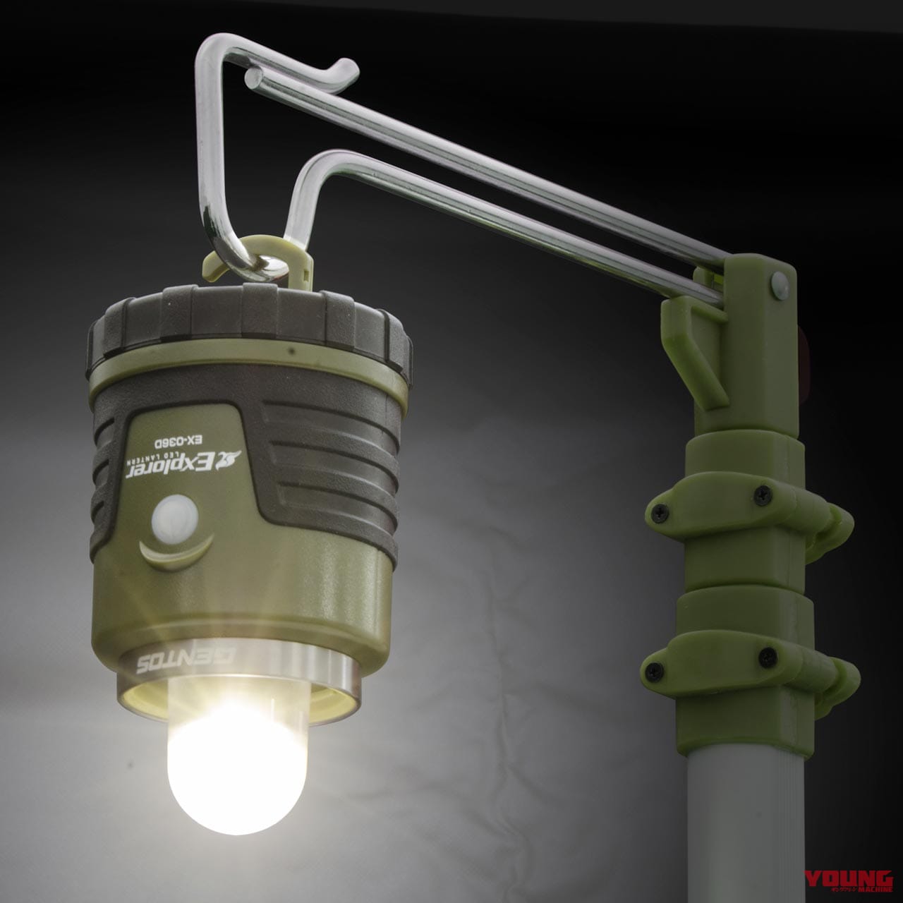 |ワークマンで全部揃う! キャンプ用ライト/ランタンの選び方