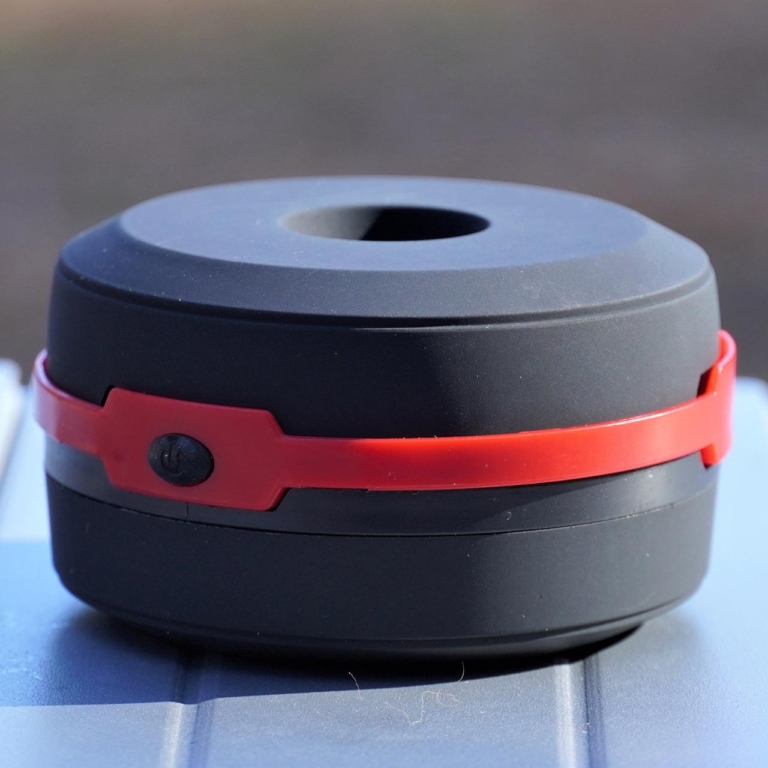 ワークマン EMLED コンパクトランタンライト折畳乾電池式|ワークマンで全部揃う! キャンプ用ライト/ランタンの選び方