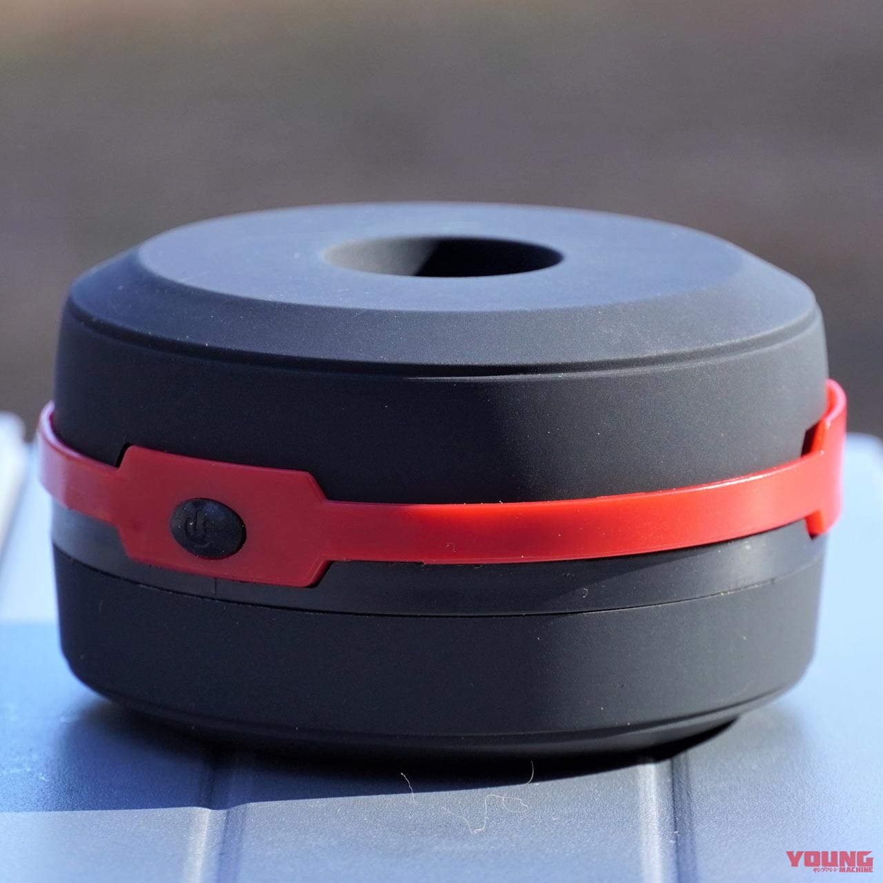 ワークマン EMLED コンパクトランタンライト折畳乾電池式|ワークマンで全部揃う! キャンプ用ライト/ランタンの選び方