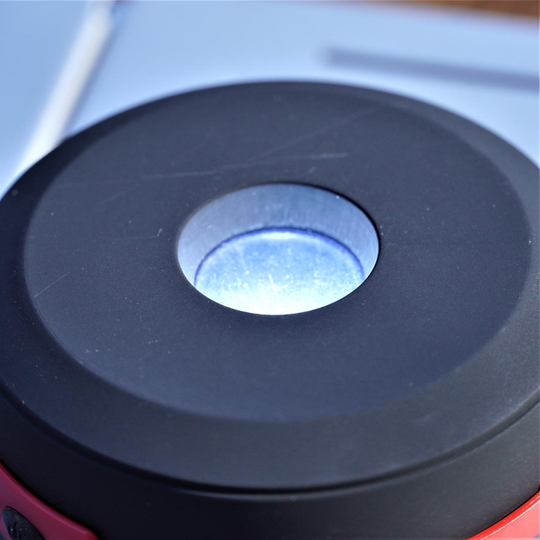 ワークマン EMLED コンパクトランタンライト折畳乾電池式|ワークマンで全部揃う! キャンプ用ライト/ランタンの選び方