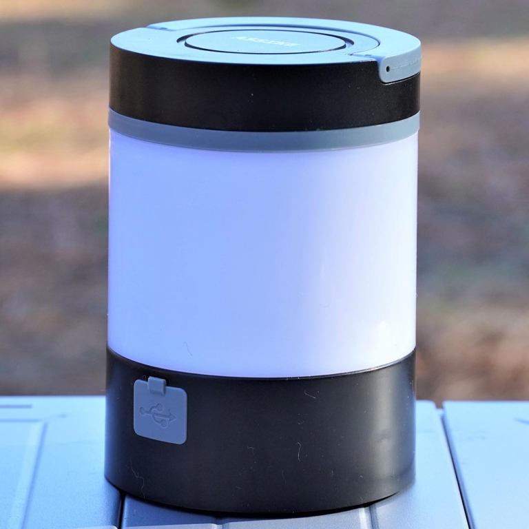 ワークマン ASSIKE 充電式モスキートキラーランタン|ワークマンで全部揃う! キャンプ用ライト/ランタンの選び方