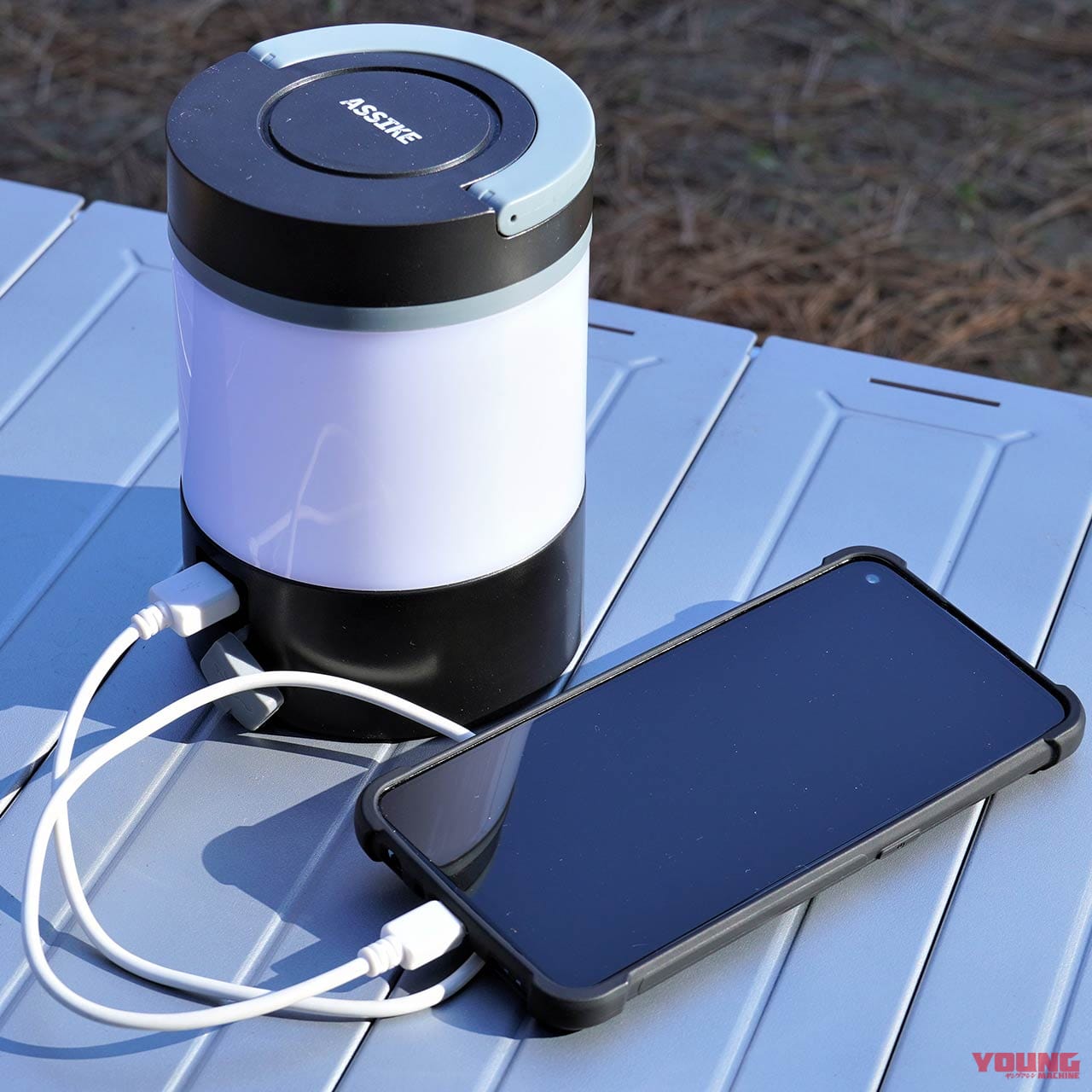 |ワークマンで全部揃う! キャンプ用ライト/ランタンの選び方