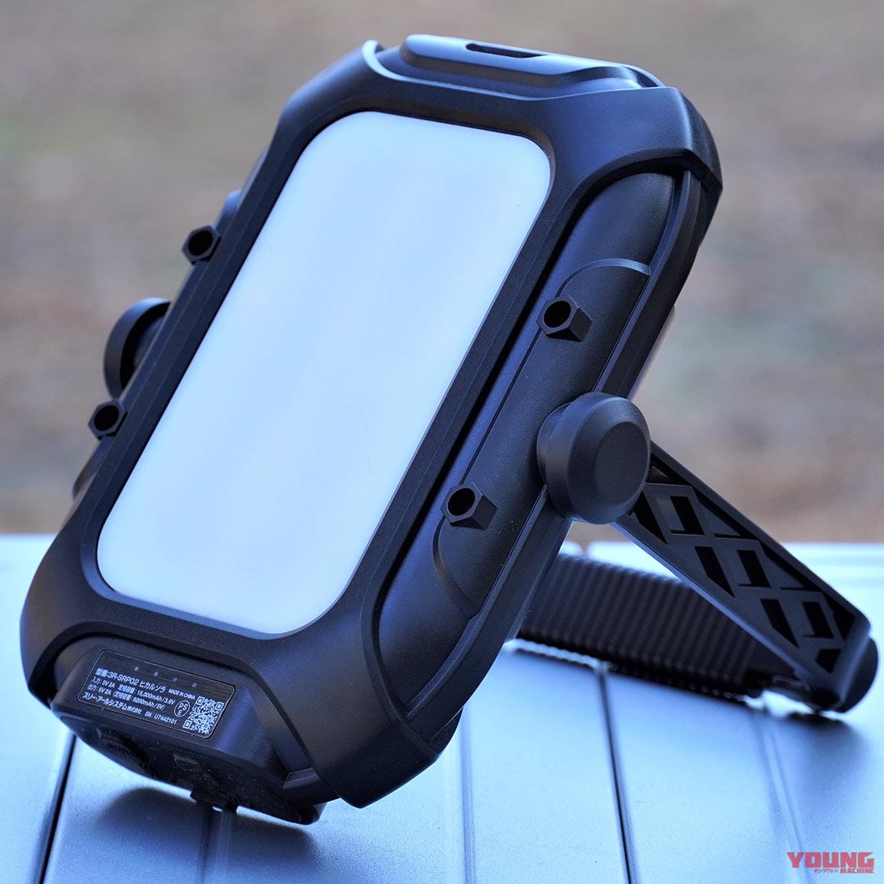 |ワークマンで全部揃う! キャンプ用ライト/ランタンの選び方