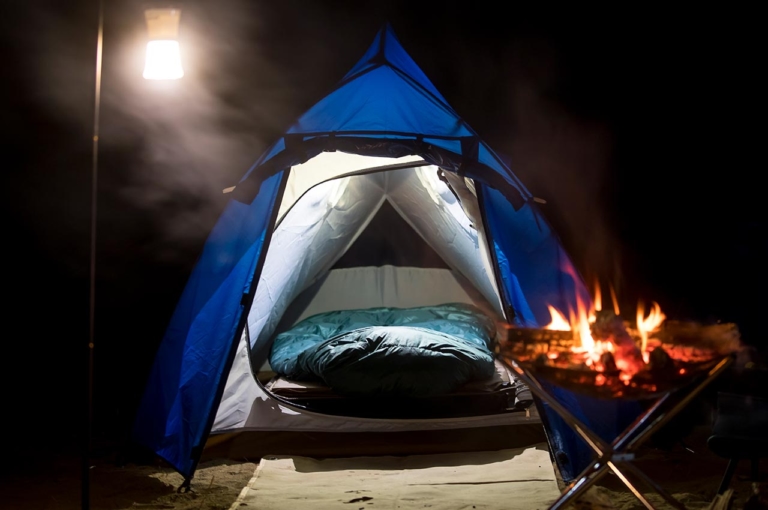 ワークマン|ワークマンで全部揃う! キャンプ用ライト/ランタンの選び方