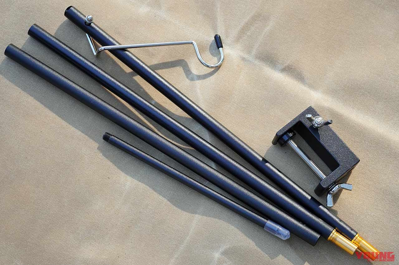 |ワークマンで全部揃う! キャンプ用ライト/ランタンの選び方