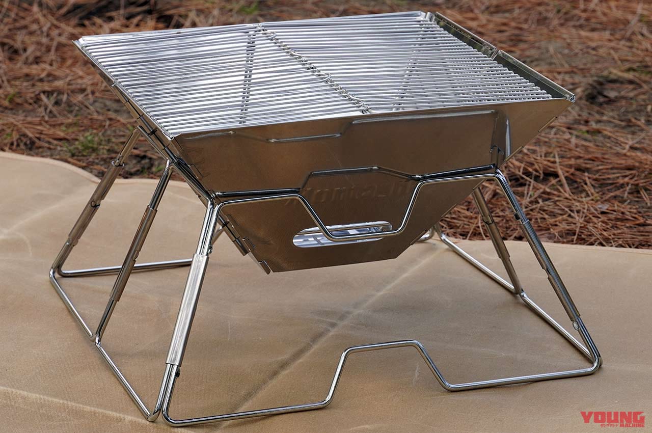 |【ワークマン キャンプ用品】癒し効果絶大、焚き火に挑戦してみよう!