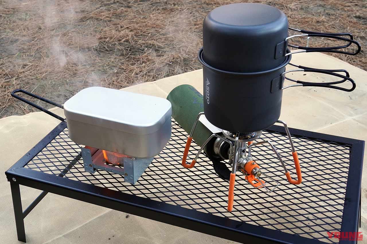 |【ワークマン キャンプ用品】癒し効果絶大、焚き火に挑戦してみよう!