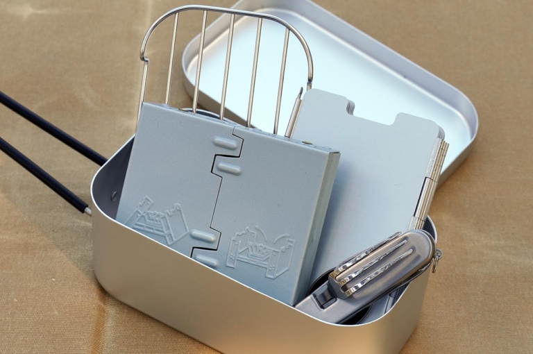 ワークマン 2合炊飯ごうメスティン|【ワークマン キャンプ用品】アウトドアで料理を楽しもう!〈メスティン/グリルパン/簡易コンロetc.〉