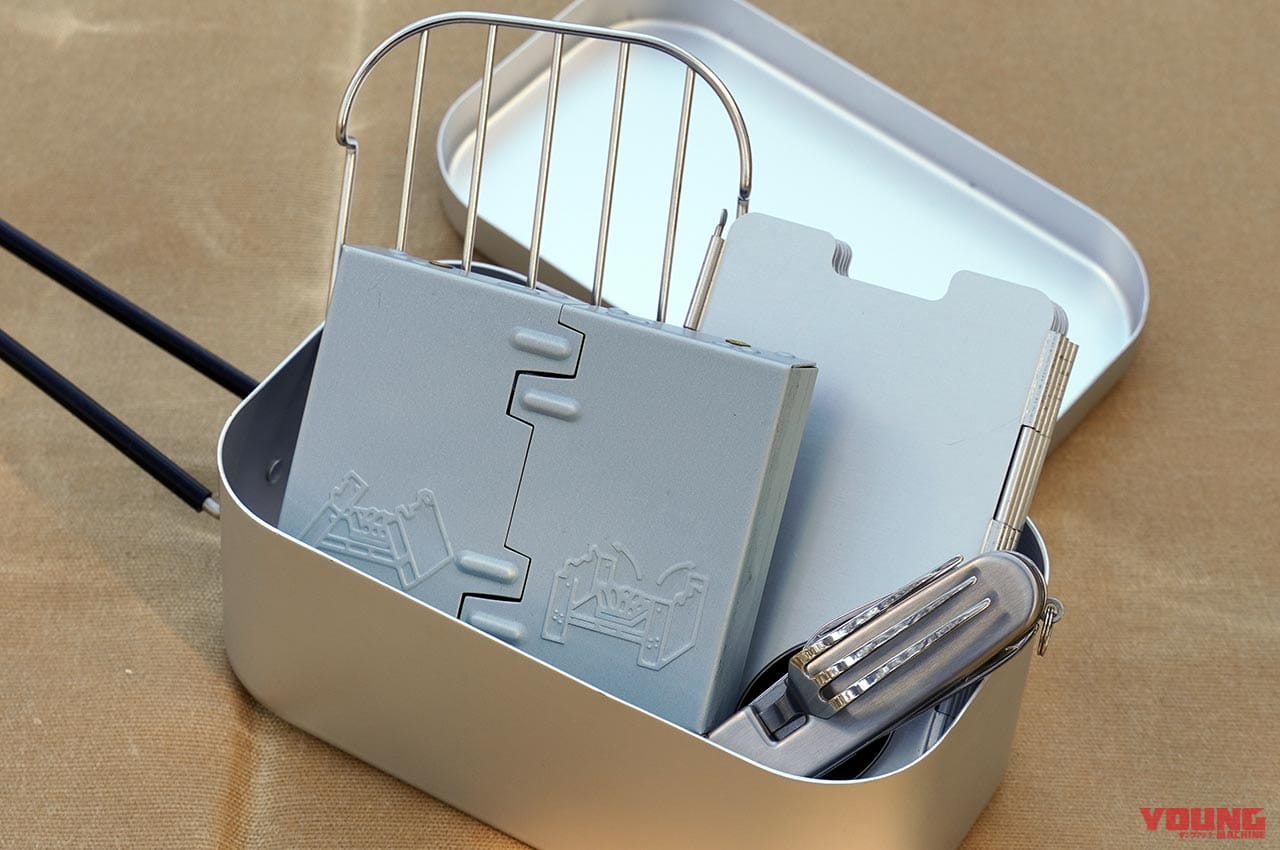 |【ワークマン キャンプ用品】アウトドアで料理を楽しもう!〈メスティン/グリルパン/簡易コンロetc.〉