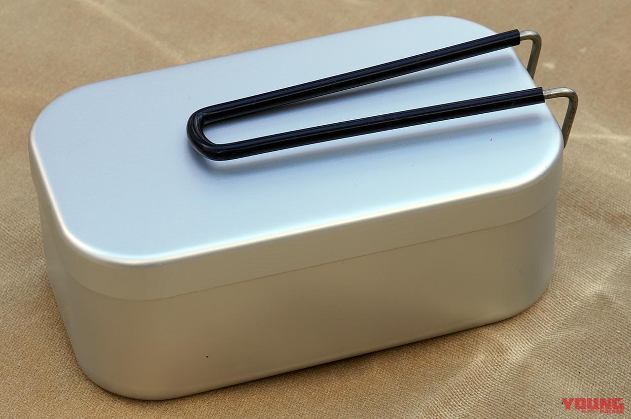 ワークマン 2合炊飯ごうメスティン|【ワークマン キャンプ用品】アウトドアで料理を楽しもう!〈メスティン/グリルパン/簡易コンロetc.〉