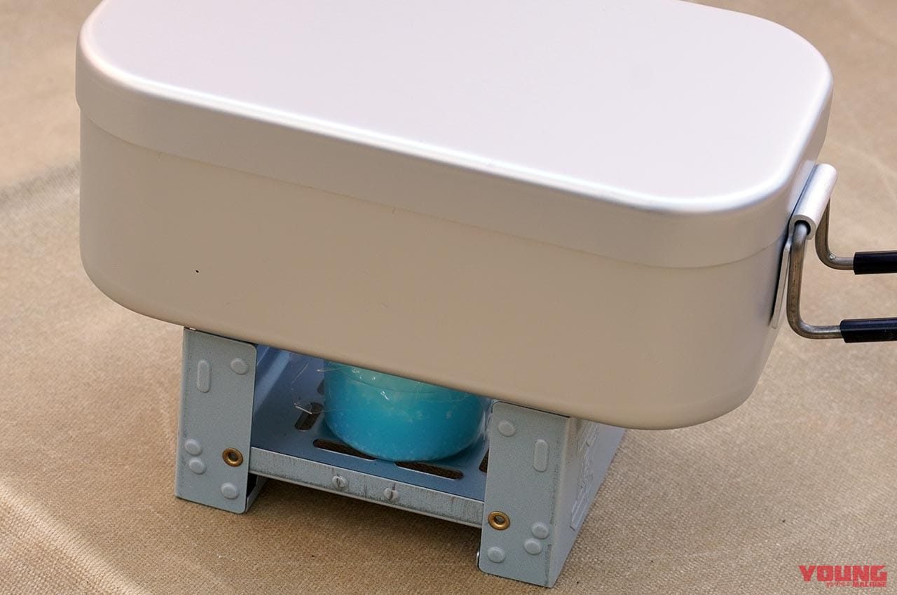 |【ワークマン キャンプ用品】アウトドアで料理を楽しもう!〈メスティン/グリルパン/簡易コンロetc.〉