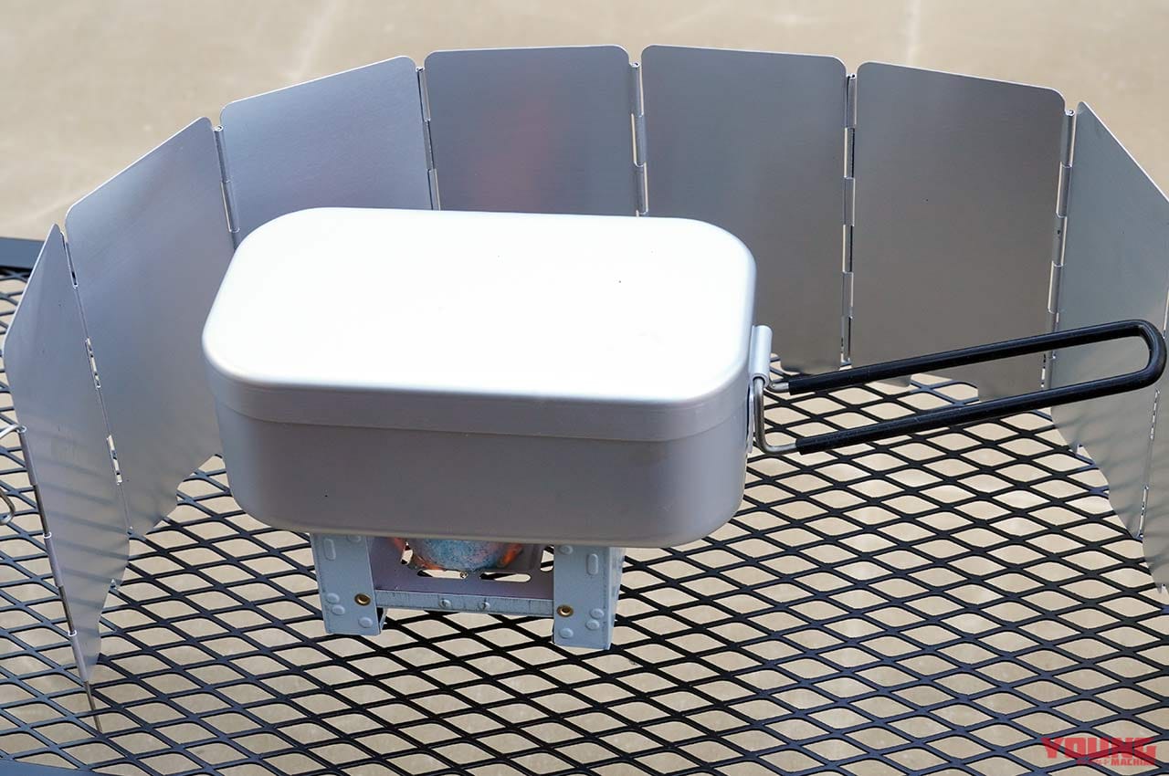 |【ワークマン キャンプ用品】アウトドアで料理を楽しもう!〈メスティン/グリルパン/簡易コンロetc.〉