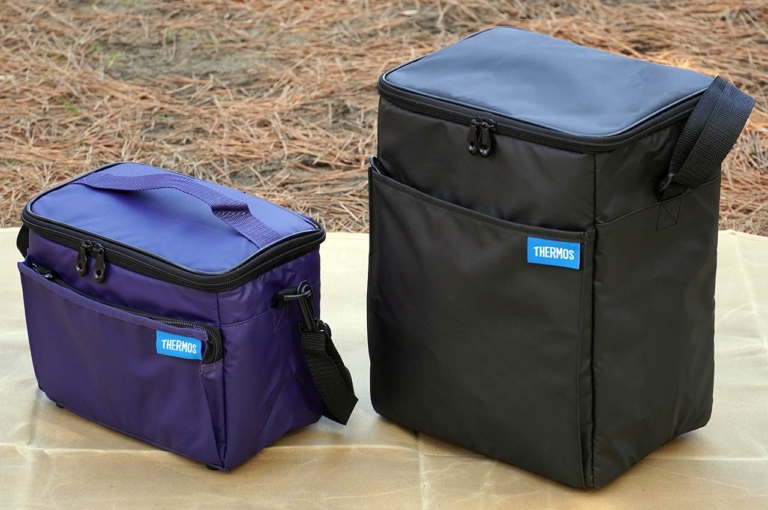 ワークマン サーモス ソフトクーラーバッグ5L/15L|夏はすぐそこ! キャンプに役立つワークマンの保冷アイテム