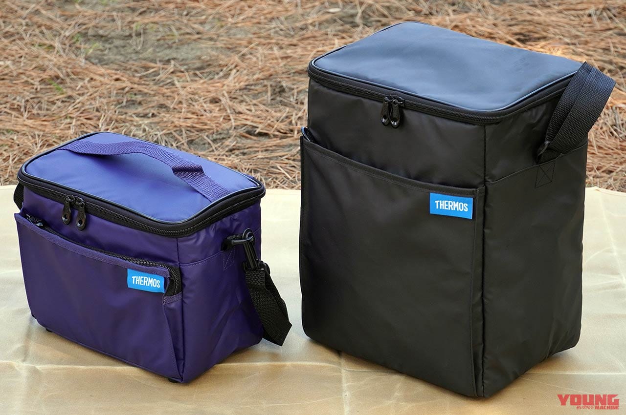 ワークマン サーモス ソフトクーラーバッグ5L/15L|夏はすぐそこ! キャンプに役立つワークマンの保冷アイテム