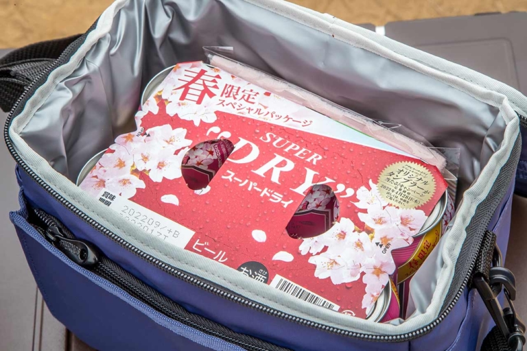 ワークマン サーモス ソフトクーラーバッグ5L/15L|夏はすぐそこ! キャンプに役立つワークマンの保冷アイテム
