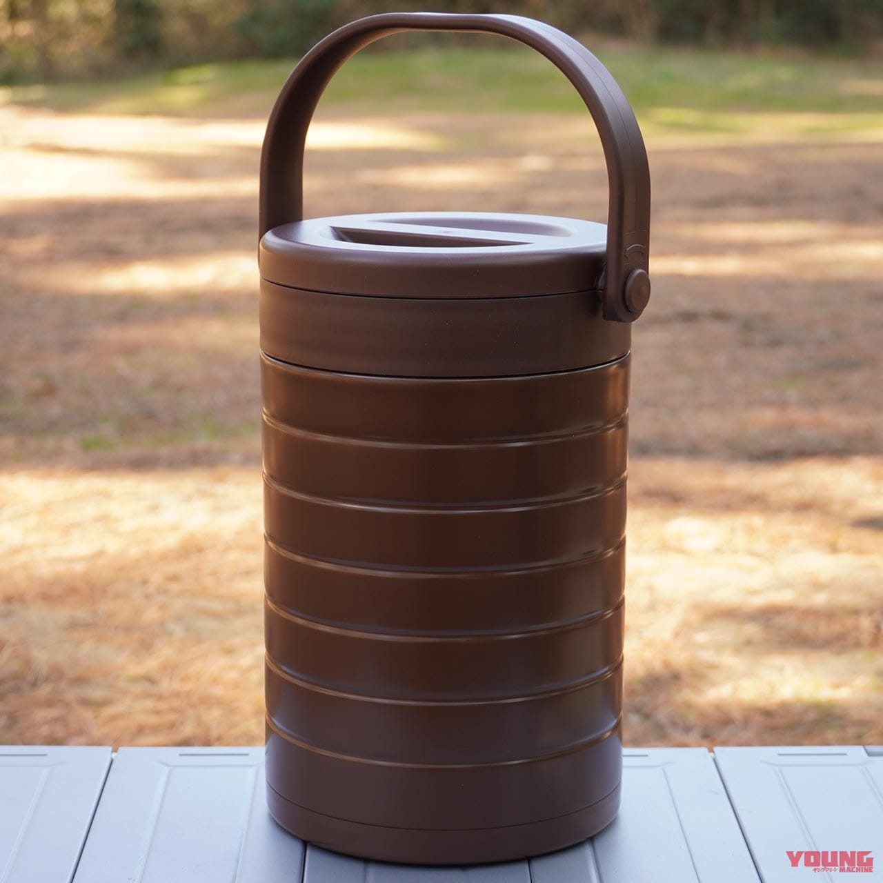 ワークマン フィールドコア 真空ハイブリッドコンテナ|夏はすぐそこ! キャンプに役立つワークマンの保冷アイテム